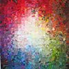 Bright Colorwash 2,
by Wanda S. Hanson