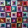 Prismatic Garden 10,
by Wanda S. Hanson

