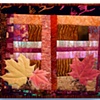 Fall Leaves,
by Wanda S. Hanson

