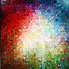 Bright Colorwash,
by Wanda S. Hanson

