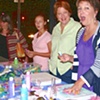 The War Against Peace
Opening Reception
Peace Flag Creation
Fall, 2008