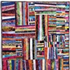 Jumbled Library II,
by Wanda S. Hanson

