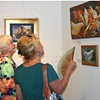 Flights of Fancy
Opening Reception
April 2, 2010