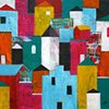 My Soul in Graffiti,
by Tina Alberni