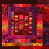 Red / Gold / Purple,
by Wanda S. Hanson


