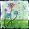 Winter Blooms,
by Marian Shapiro, Australia