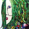 Flora,
by Marian Shapiro, Australia