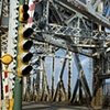 Henry Ford II Memorial Bridge, Calumet, Chicago