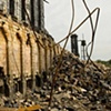 Ruins of Acme Steel and Coke Plant, Calumet, Chicago
