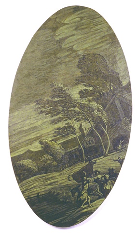 Sliding Landscape (yellow ochre)
Source: Stormy Landscape, Marco Ricci, 1730, National Gallery of Art, Washington, DC