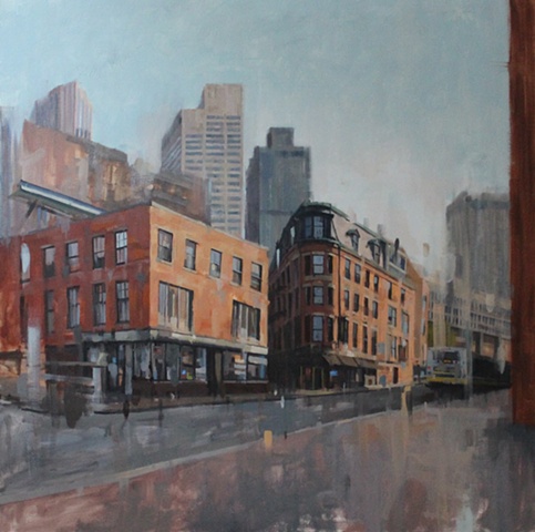 Hanover St
