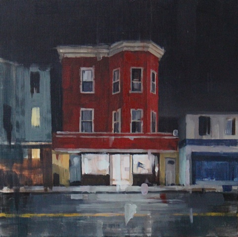 Cambridge St