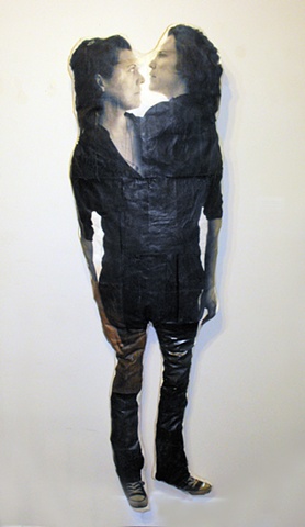 Two Heads Are Better Than One (Or Homage to Claude Cahun)
