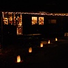 Visit us for our Luminaries the first two weekends of December