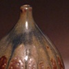 Salt teardrop bottle