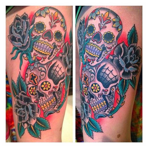 legacy irons tattoo legacy irons tattoo