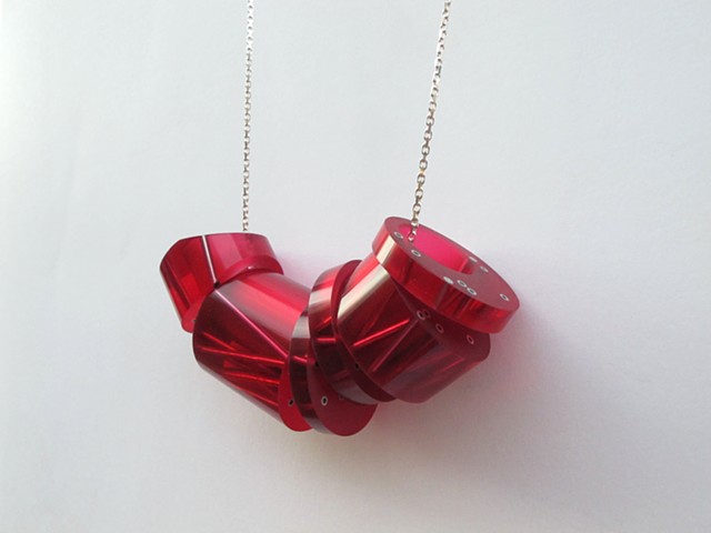 Elsa Hedberg Sustainable Bioresin Necklace