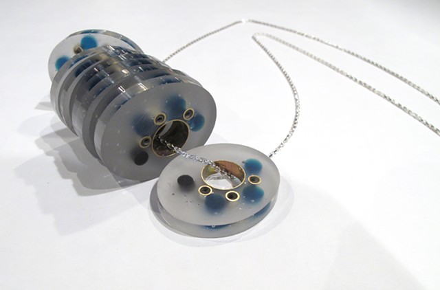 Elsa Hedberg Maki Roll Necklace
