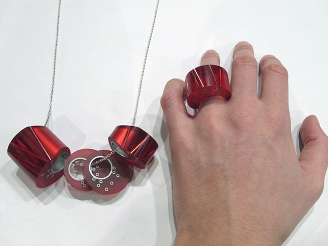 Elsa Hedberg Sustainable Bioresin Necklace