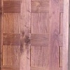 Walnut Hutch