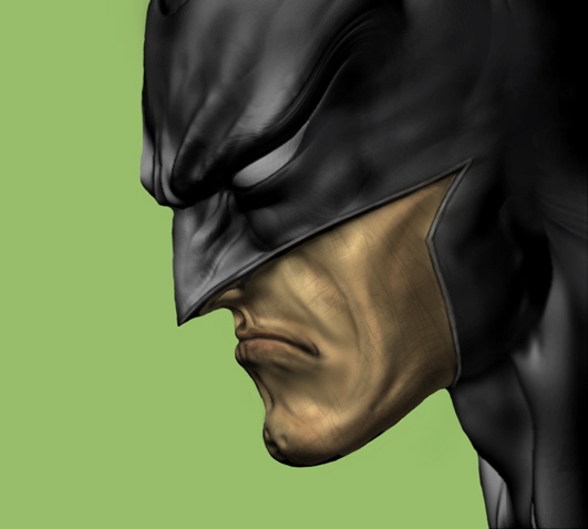 3D BATMAN