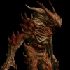 3D CREATURE