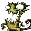 THE BOOK BEAST