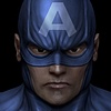 CAPTAIN AMERICA BUST