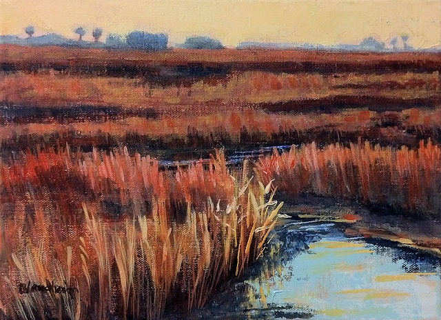 Linda Blondheim Artist in Residence Project