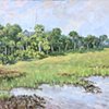 Marsh at Bird Island