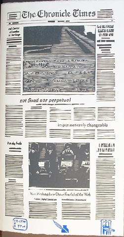 The Chronicle Times : news delivery systems
