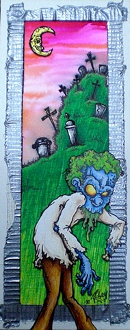 Zombie Graveyard