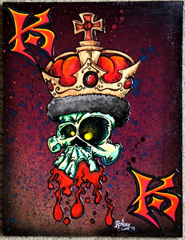 King of Brains