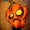 Week Before Halloween portrait
