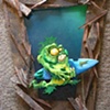 The Creature Stole My Surfboard