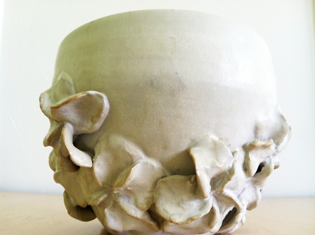 plumeria bowl