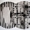 Linear Bleed Tapestry