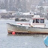 Port Clyde Winter 2011