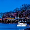 New Harbor Panorama