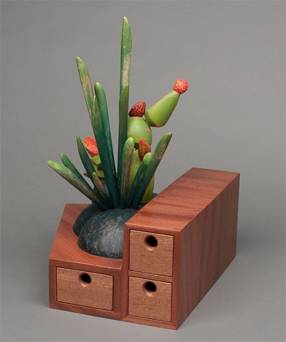 Ikebana Tansu