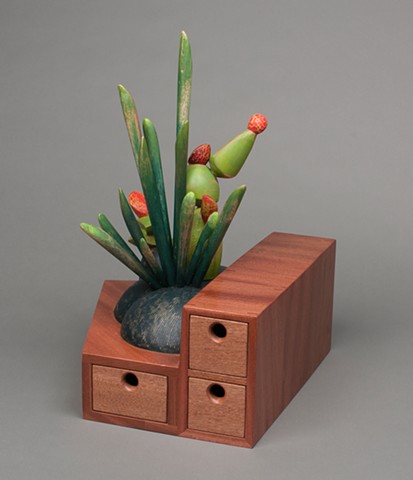 Ikebana Tansu