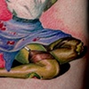 Tattoos by Bill Rhine