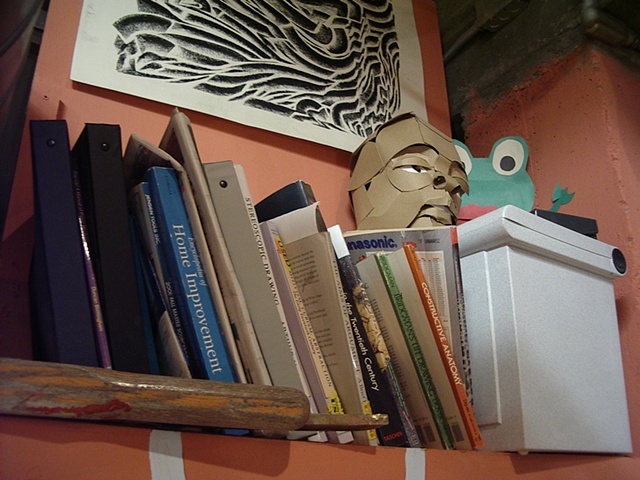 KU Sub Base Studio (the rose period)