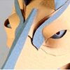 Extremely Rare Paper Creatures