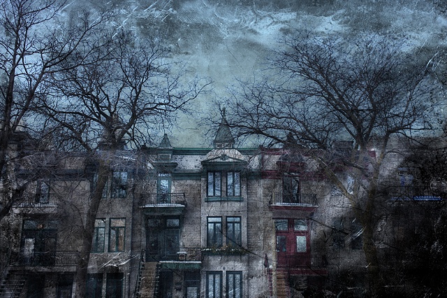 The Montreal Mystery - Photography by The Lonely Pixel - Montreal Artists - Plateau, Montreal Canada