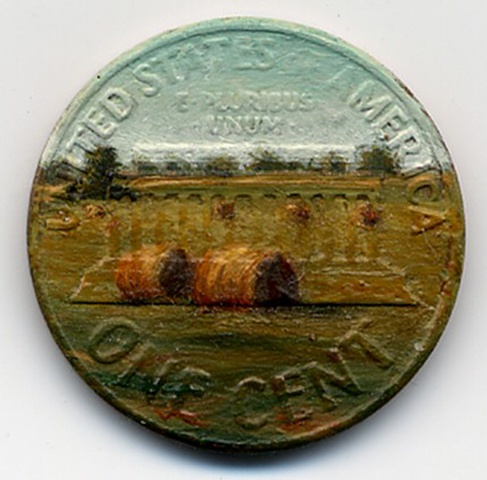 Field of Sleeping Peasants, 1971