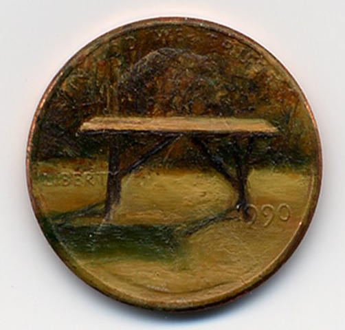 The Last Supper Table, 1990