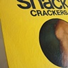 "snack CRACKERS"