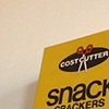 "snack CRACKERS"