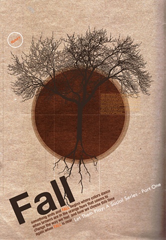 CREATIVE NATURE: Fall - Part One